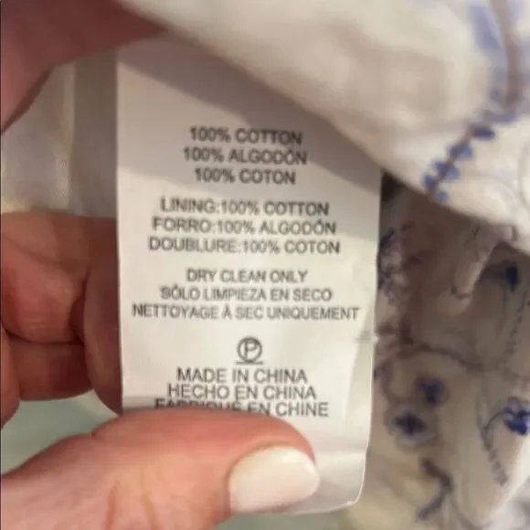 Nicholas Celie Dress Sz 6 - Picture 4 of 8